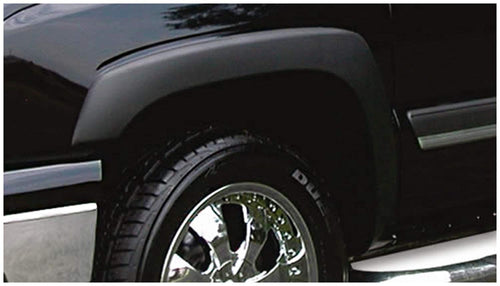 Fender Flare Stampede 8610-2 Black for Ford F150