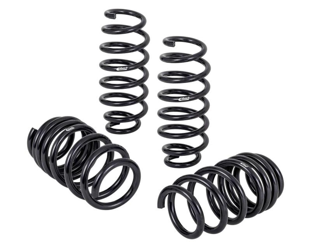 Eibach Pro-Kit Performance (Set of 4 Springs) Compatible with Tesla 3 Long Range E10-87-001-02-22