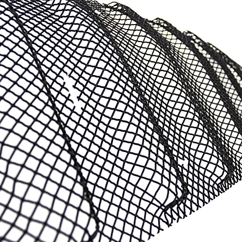 JL Sport Series Grille, Jeep Gladiator, Black, 1 Pc, Insert, Does Not Fit Vehicles with Camera - PN #46493
