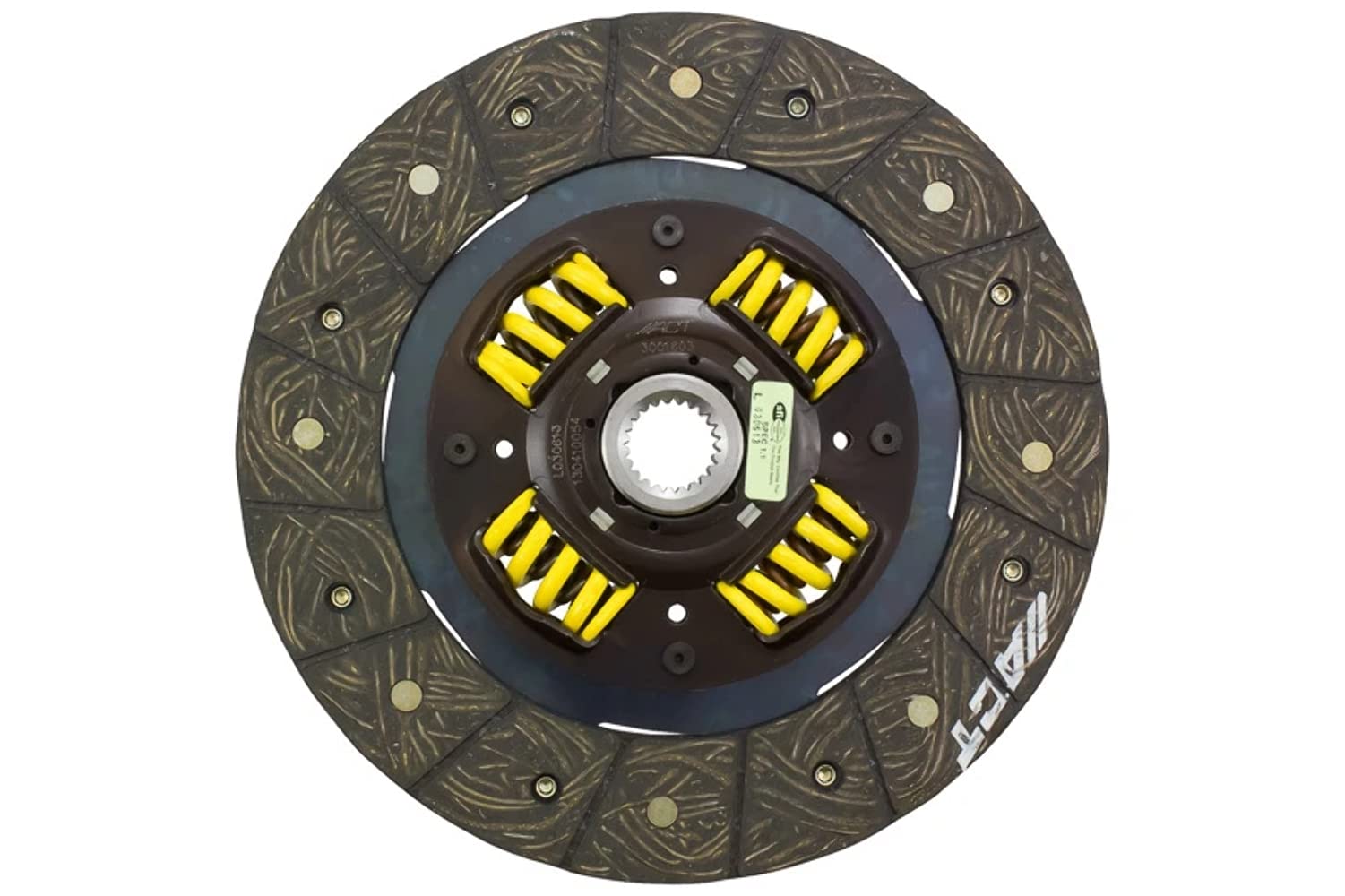 Perf Street ACT (3001603) Sprung Clutch Disc