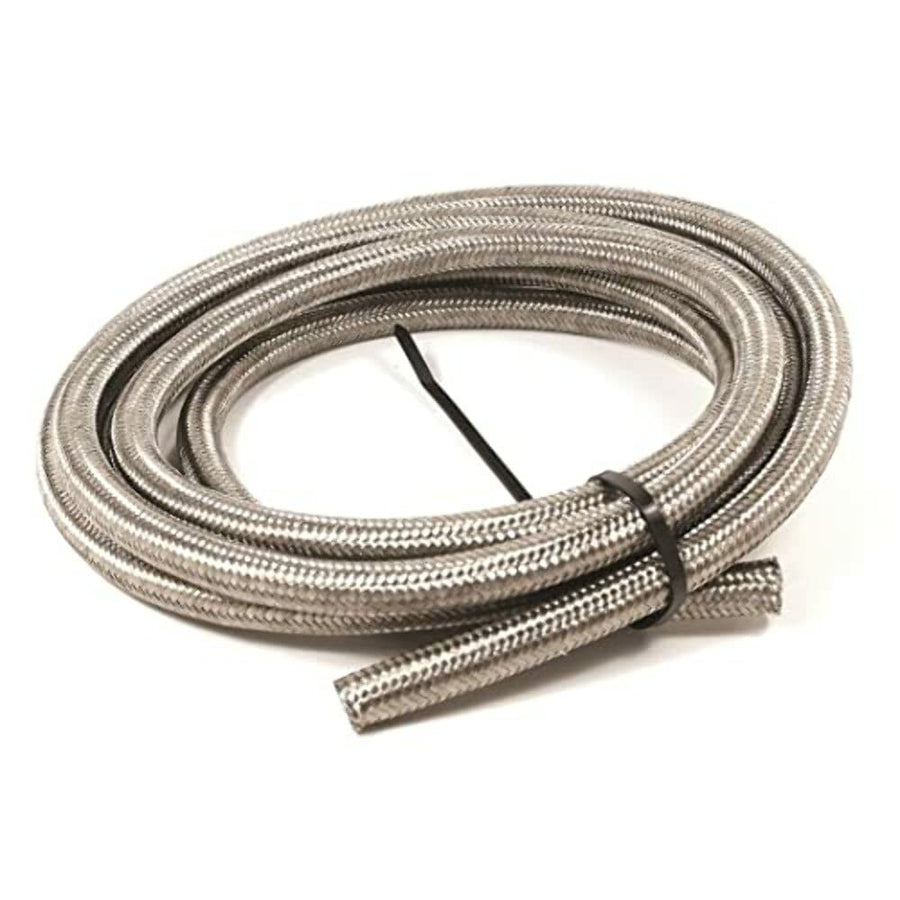 Dbl Brd Speedfx Ss Racing Hose -6an X 20