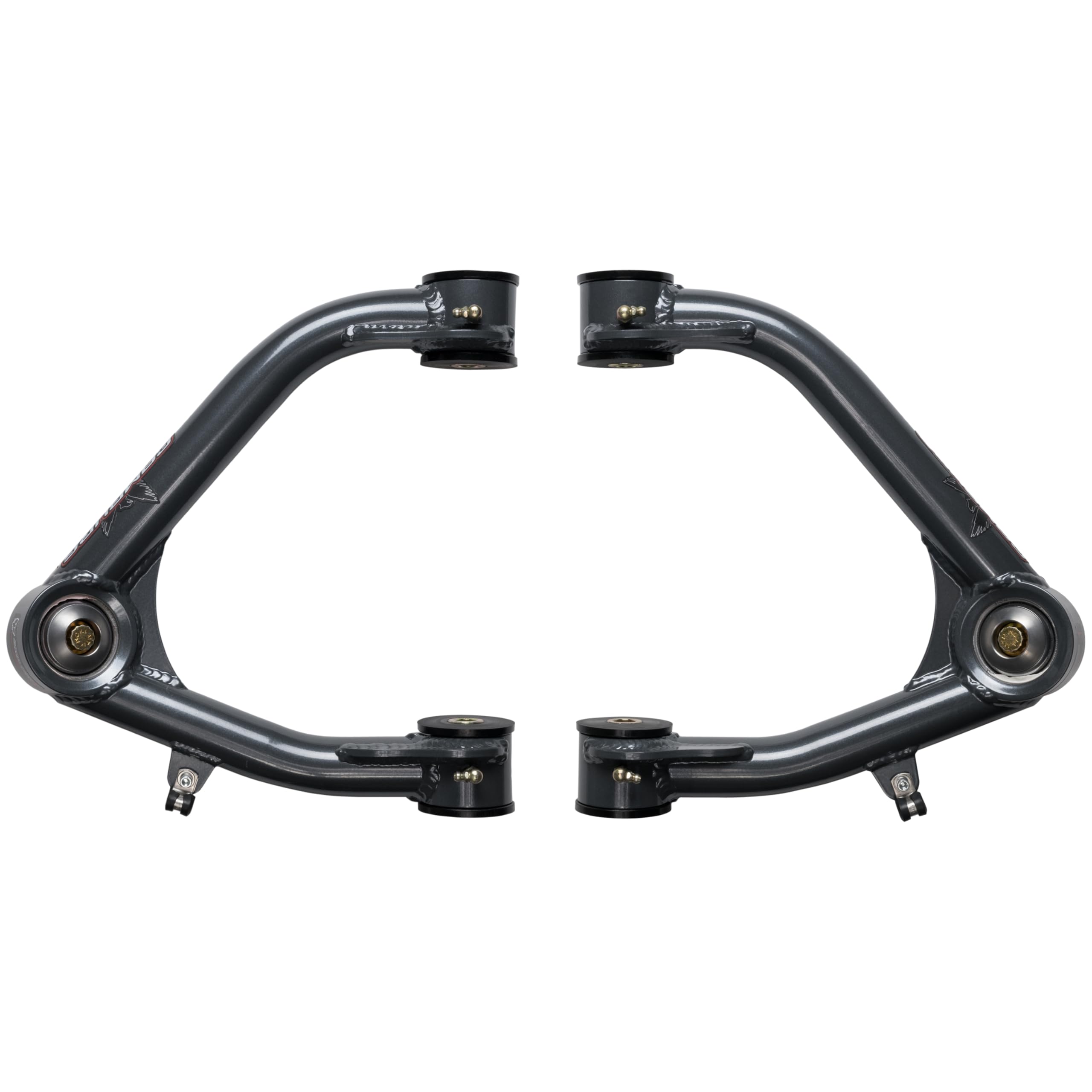 Camburg Front Upper Control Arm Kit Suspension CAM-210051: Compatible with 2007-2018 Chevrolet Silverado 1500/GMC Sierra 1500, 2007-2020 Chevrolet Tahoe/GMC Yukon