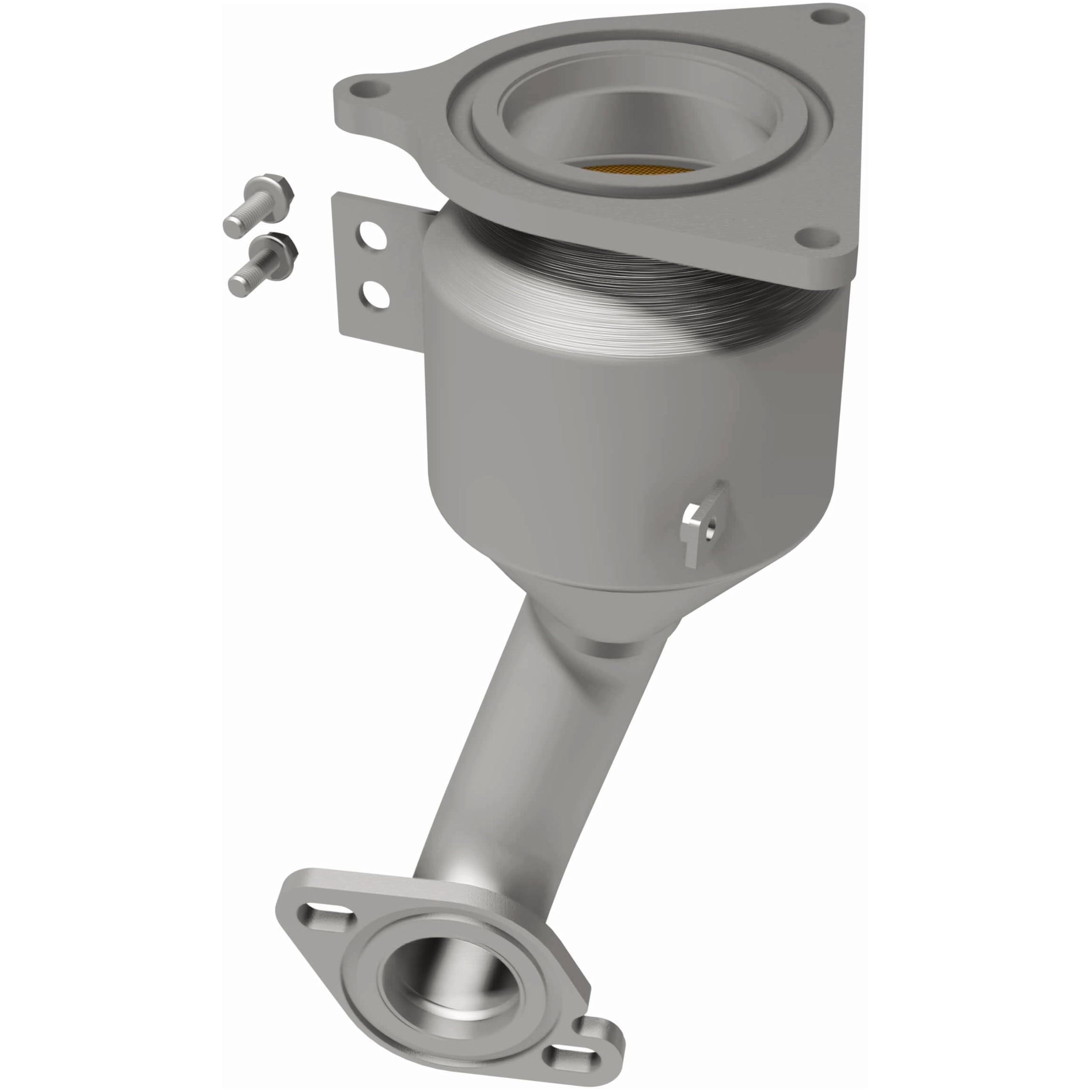 MagnaFlow 5531889 Catalytic Converter: Direct-Fit, California Grade, Compatible With 2010-2012 Ford Fusion 3.0L, 2010-2011 Mercury Milan 3.0L (CARB Compliant)