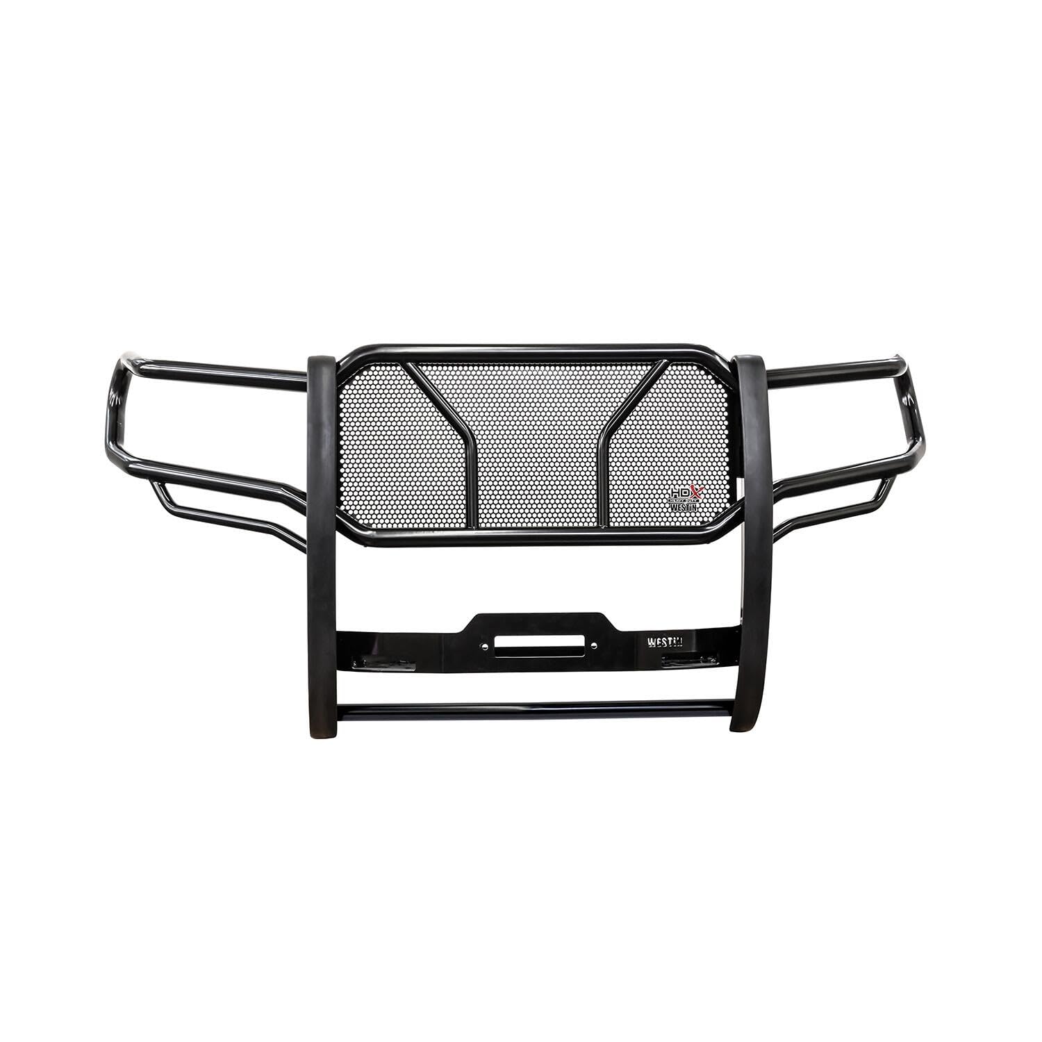 57-93705 Westin HDX 1-Piece Winch Mount Grille Guard fits 2014-2021 Tundra