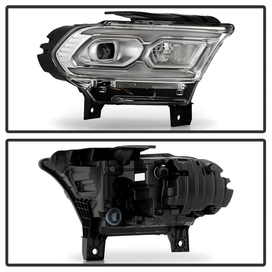 Dodge Durango Spyder (POE) 21-23 (Non Auto Leveling) Full LED Headlight - OE Right