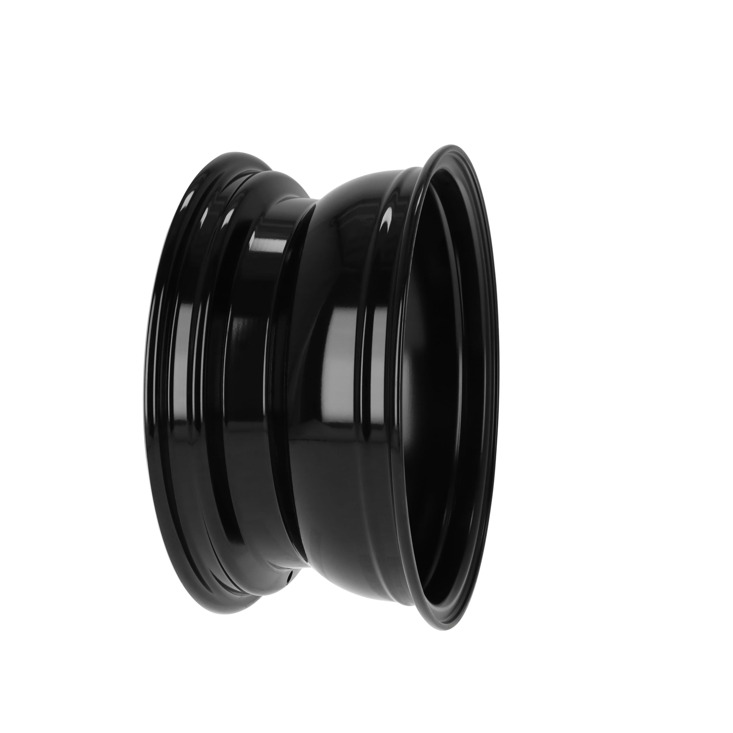 15X7 Legendary Wheel - Black Alloy Magstar Rim (LW30-50754A)