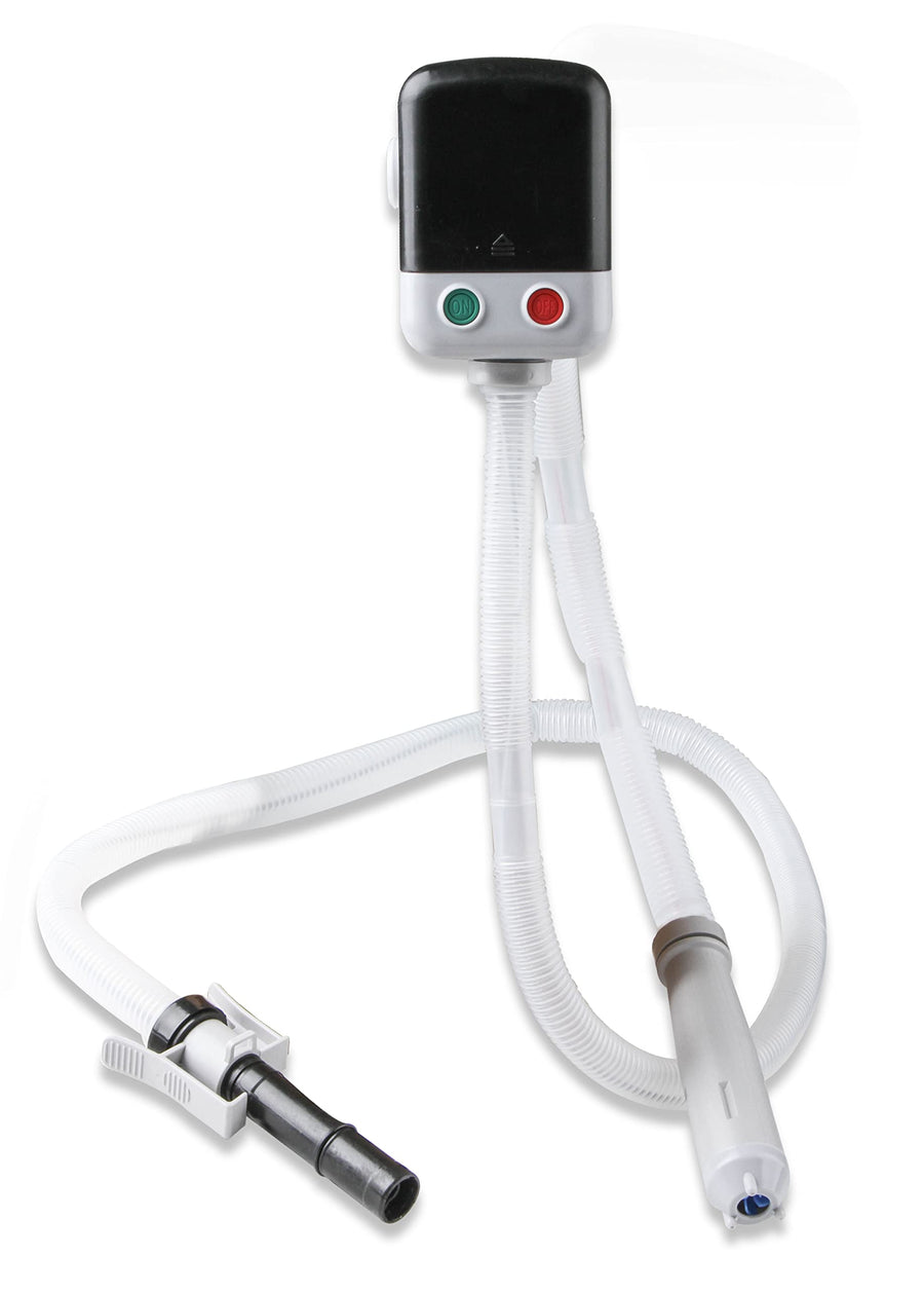 Battery Operated Fuel Transfer Pump