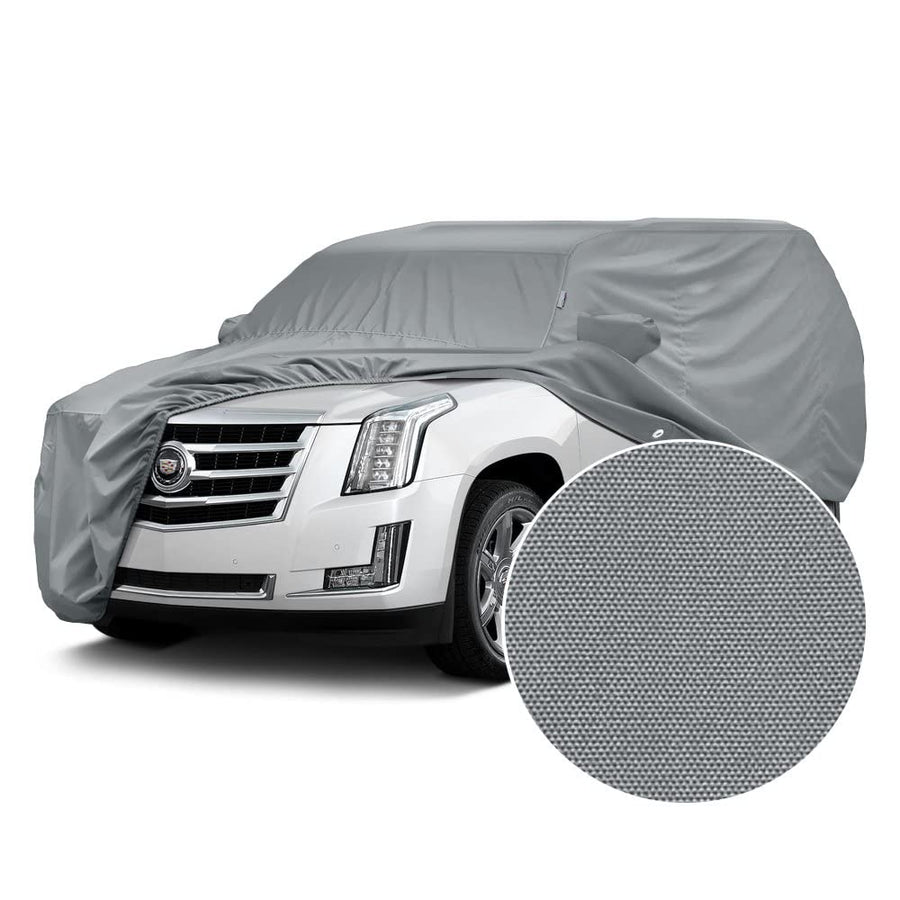 WeatherShield HP Gray Covercraft C18466PG - Custom Car Cover