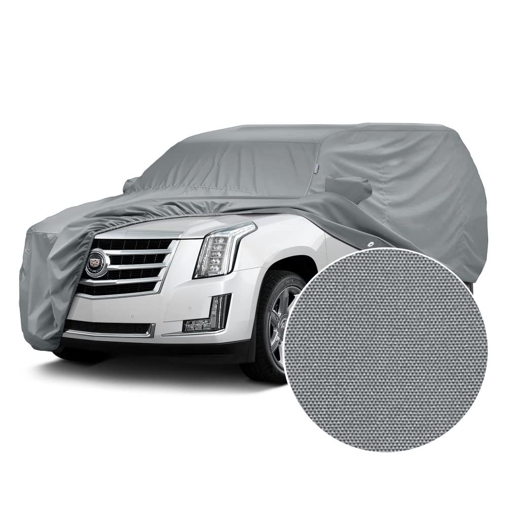 Covercraft WeatherShield HP Custom Fit Car Covers Gray Gray C17815PG