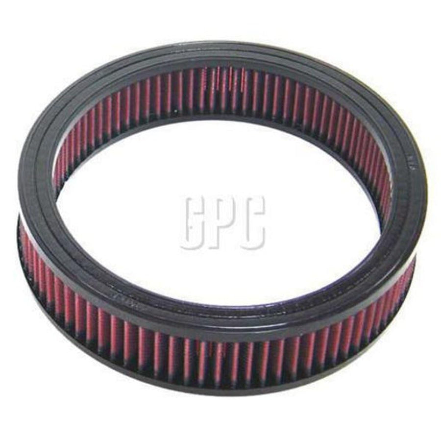 K&N Engine Air Filter: Premium, Reusable, Washable, Clean Every 75,000 Miles, Replacement Car Air Filter: Compatible with 1968-2004 VOLKSWAGEN/SKODA/SEAT/AUDI Vehicle Models (See Description), E-1210