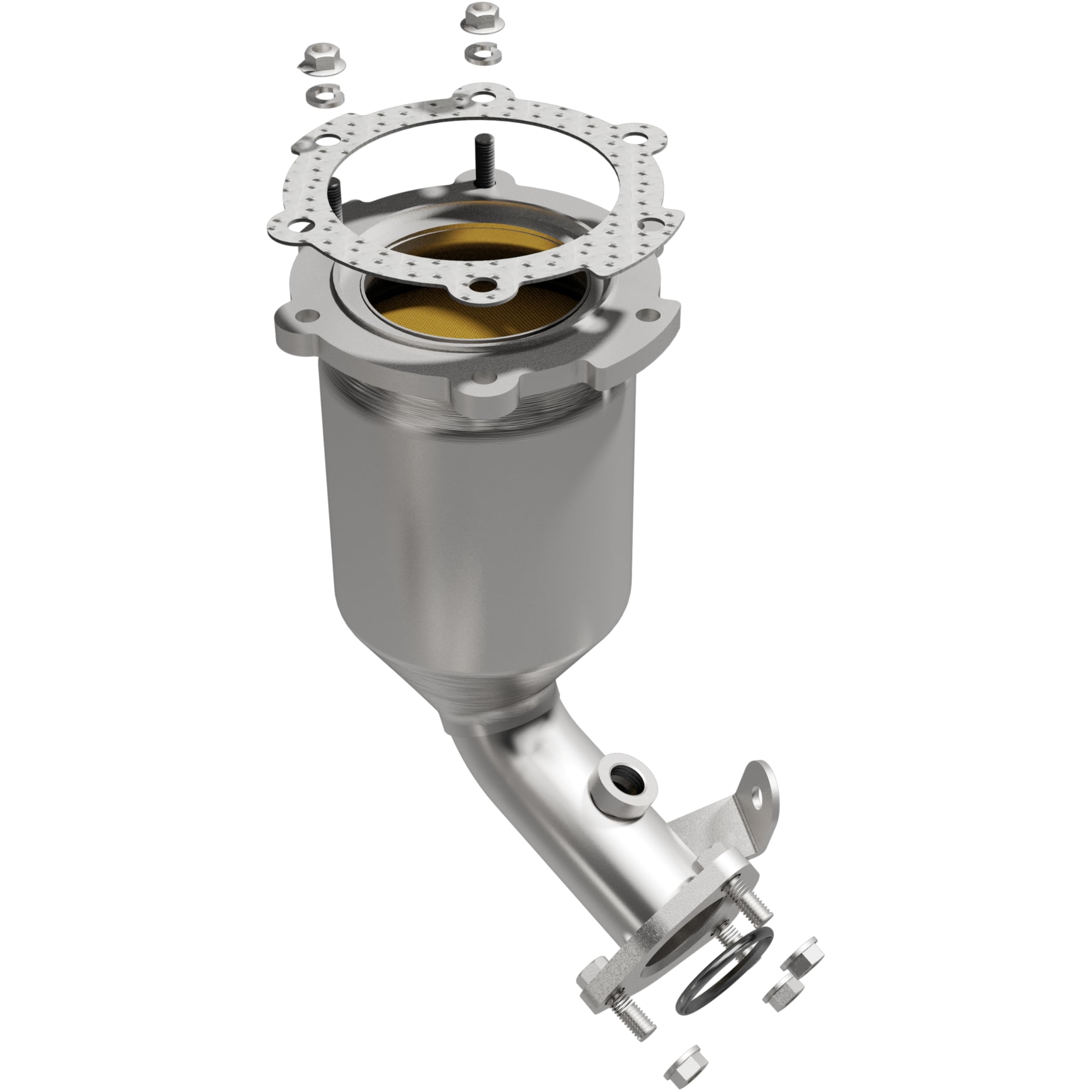Catalytic Converter MagnaFlow 5481275: California Grade, Direct Fit, Compatible with 2004-2007 Nissan Murano and 2004 Nissan Quest (CARB Compliant)