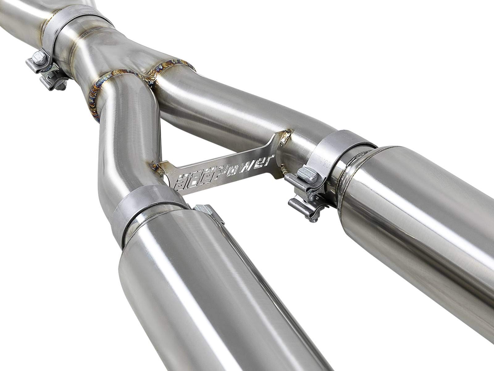 Takeda Performance aFe Power 49-36132NM-P Cat-Back Exhaust System