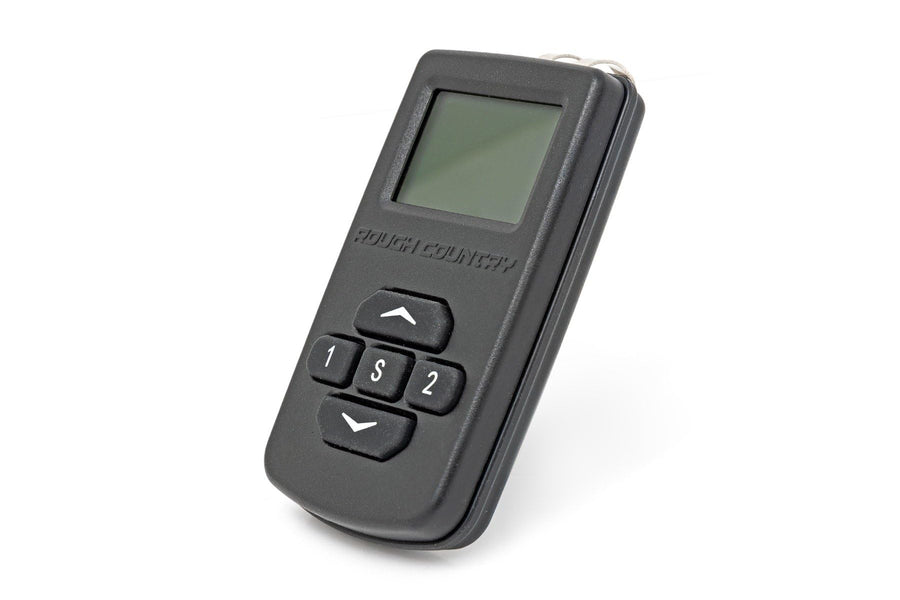 Wireless Air Bag Controller Kit Rough Country | Bluetooth - 10105