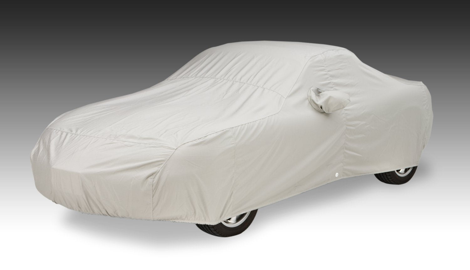 Covercraft SeatSaver Waterproof Front Row Grey Grey SS2428WFGY