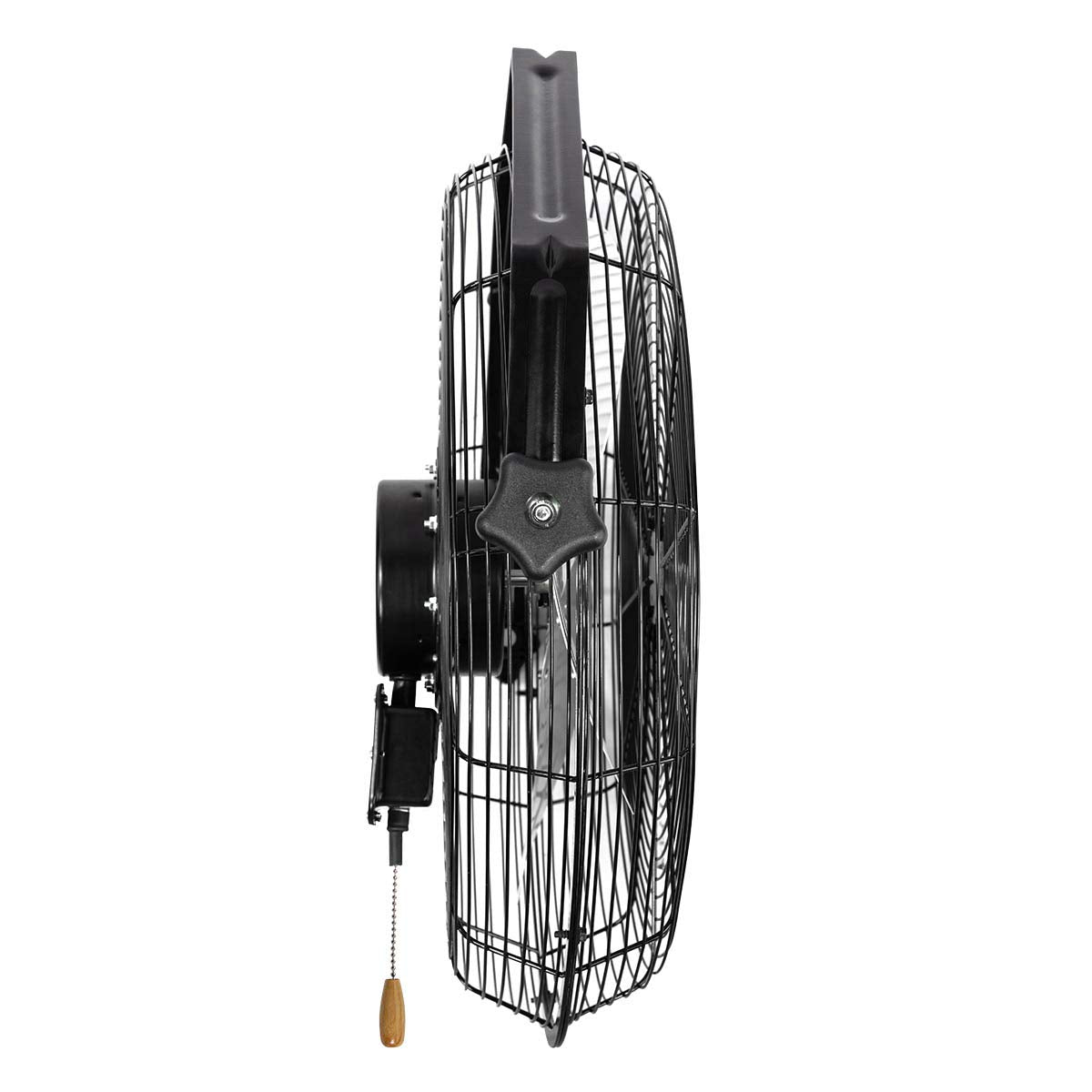 Maxx Air 18" Wall Mount Fan | Commercial Grade Fan for Garages, Shop, Barns and Patios for Indoor Use | Powerful 1,450 CFM and Easy Operation | Residential Wall Mount