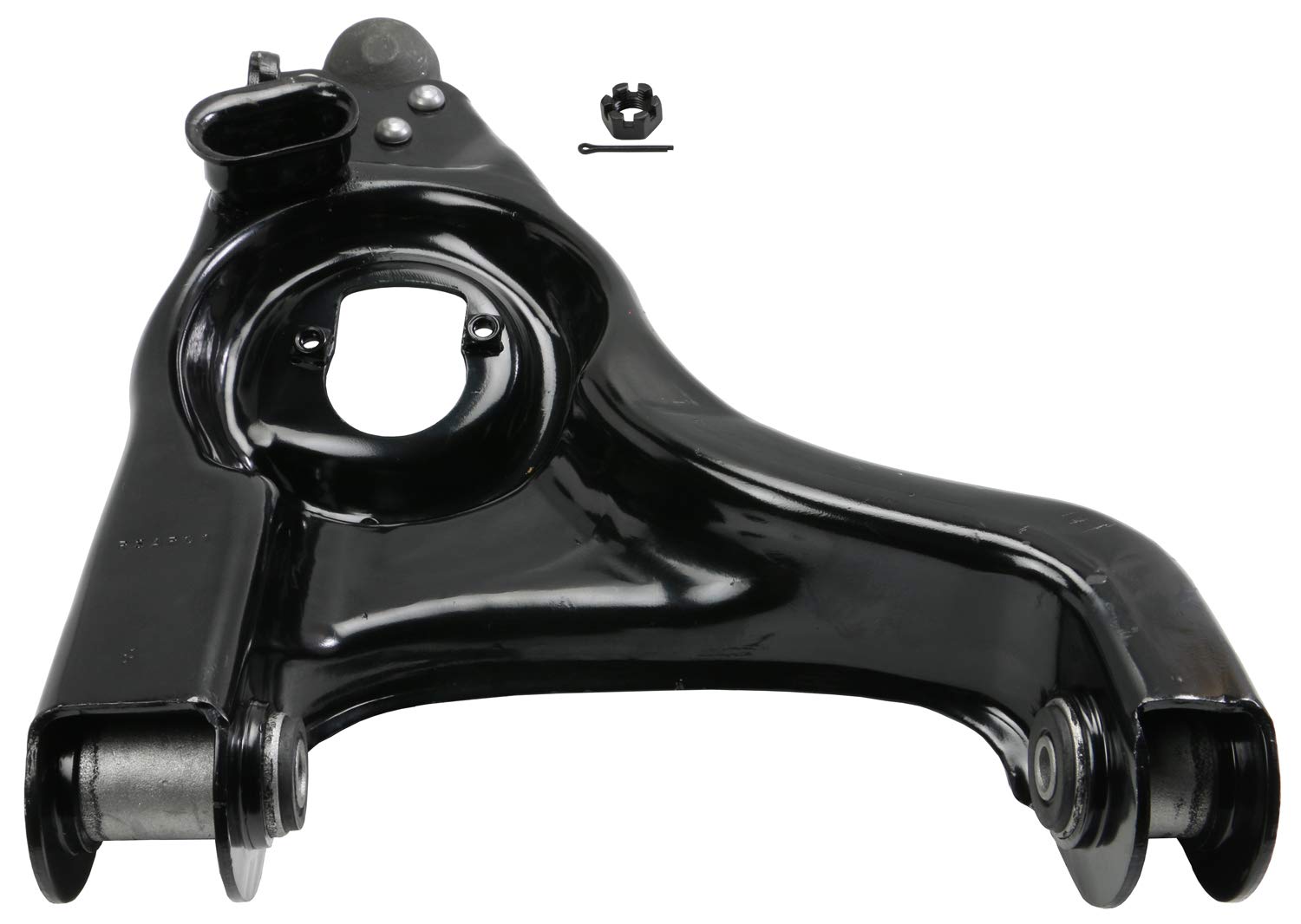 MOOG Front Right Lower Suspension Control Arm and Ball Joint Assembly for Dodge Dakota RK620475