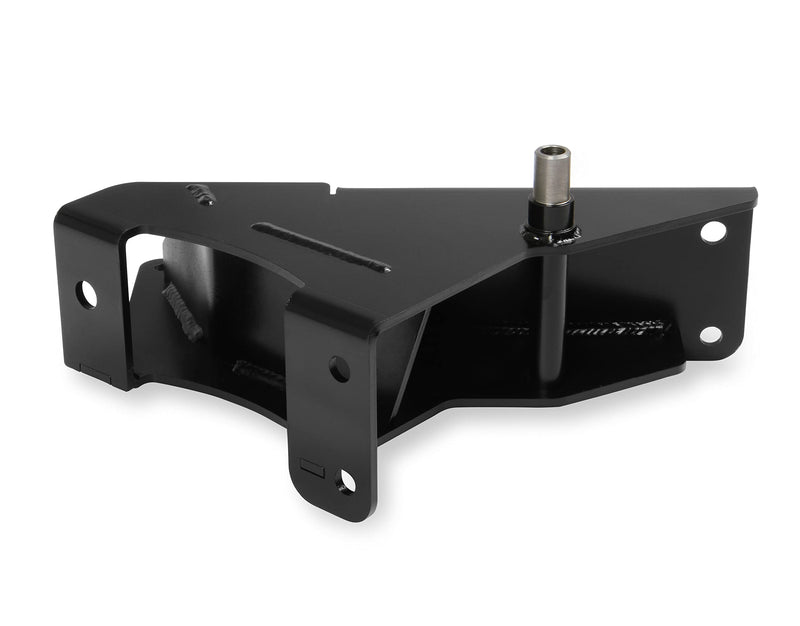 97-347 Holley Alternator Relocation Bracket