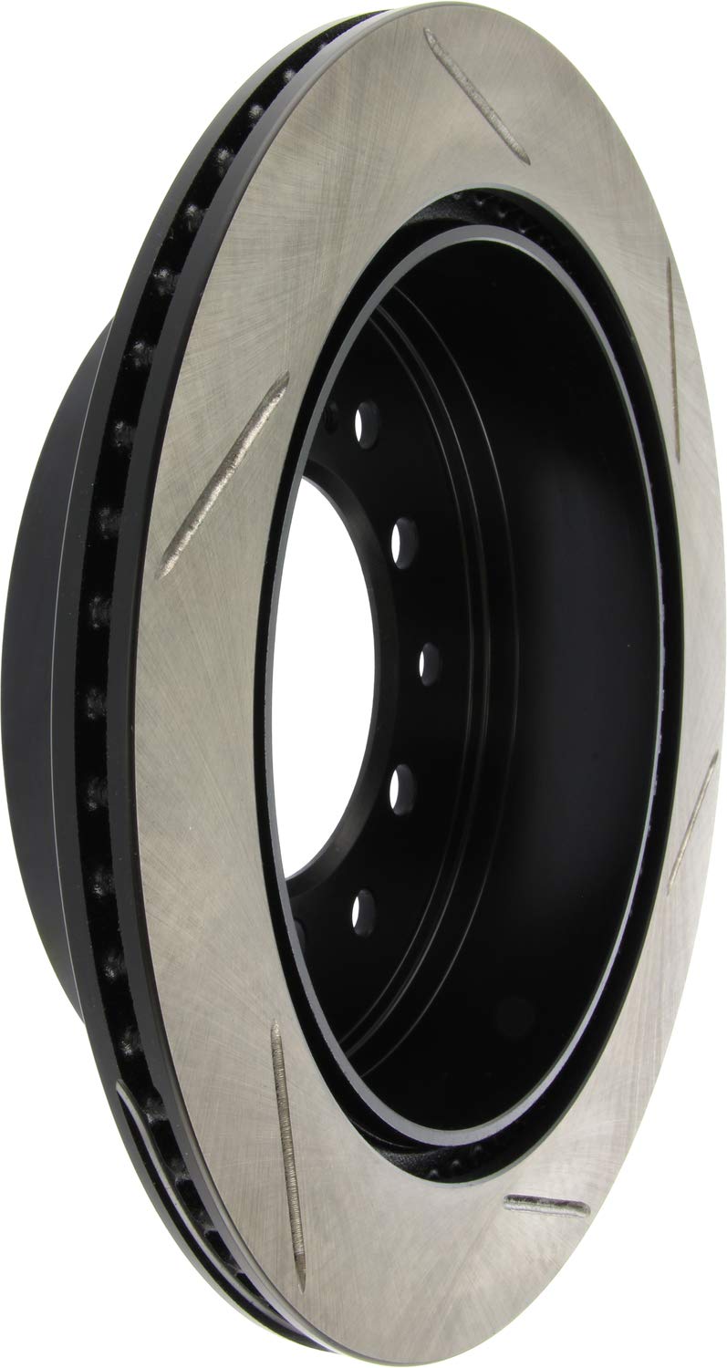 Sport Slotted Brake Rotor StopTech 126.44128SR (Rear Right)