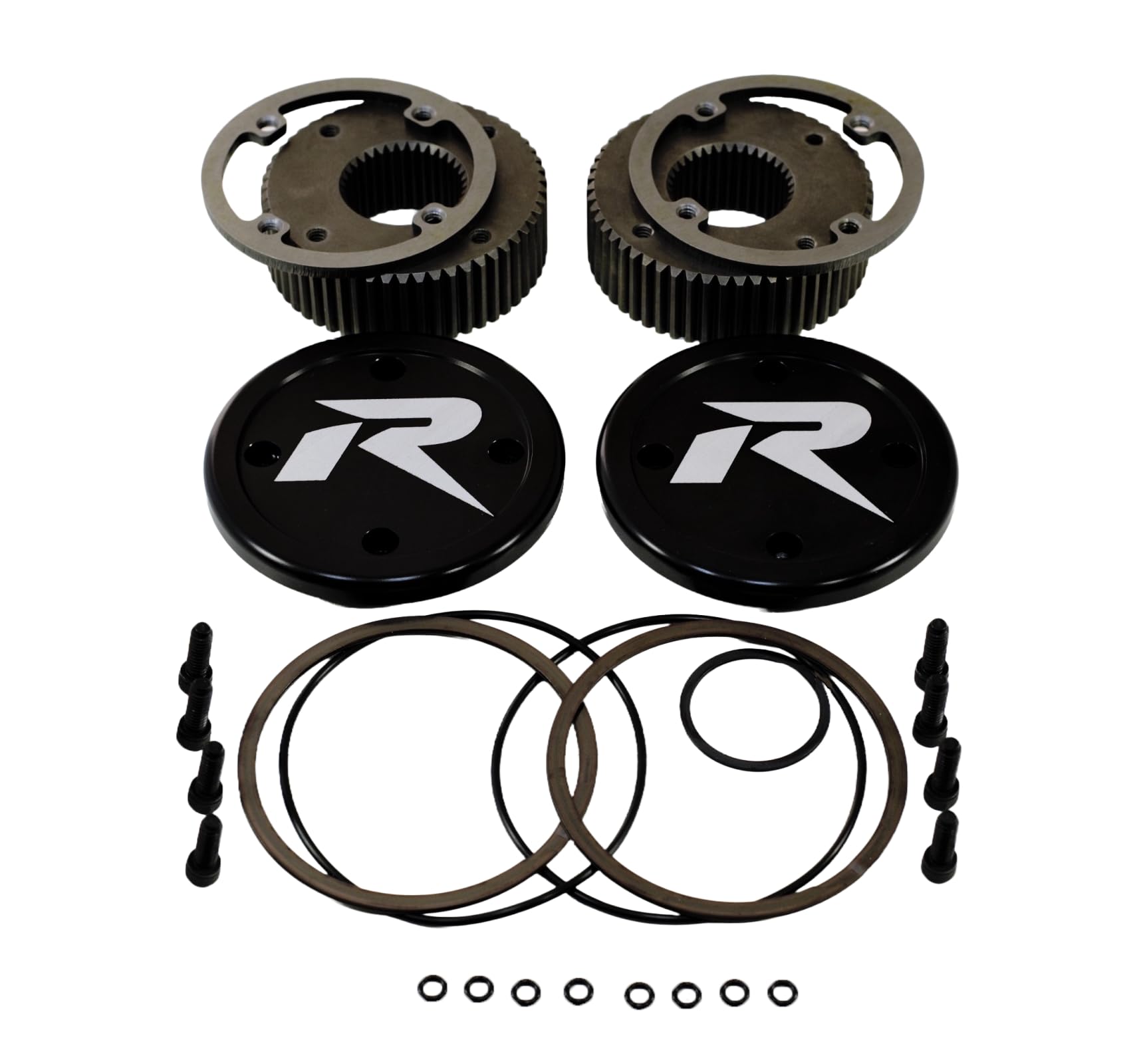 Dana 60 Revolution Gear & Axle Drive Flange Kit 35 spline