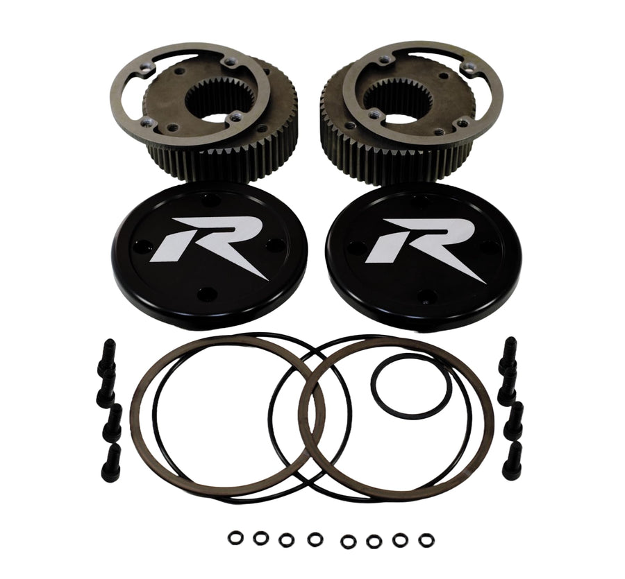Dana 60 Revolution Gear & Axle Drive Flange Kit 35 spline