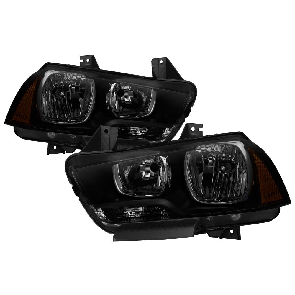 Headlight Xtune HD-JH-DCH11-AM-BSM, 1 Pack