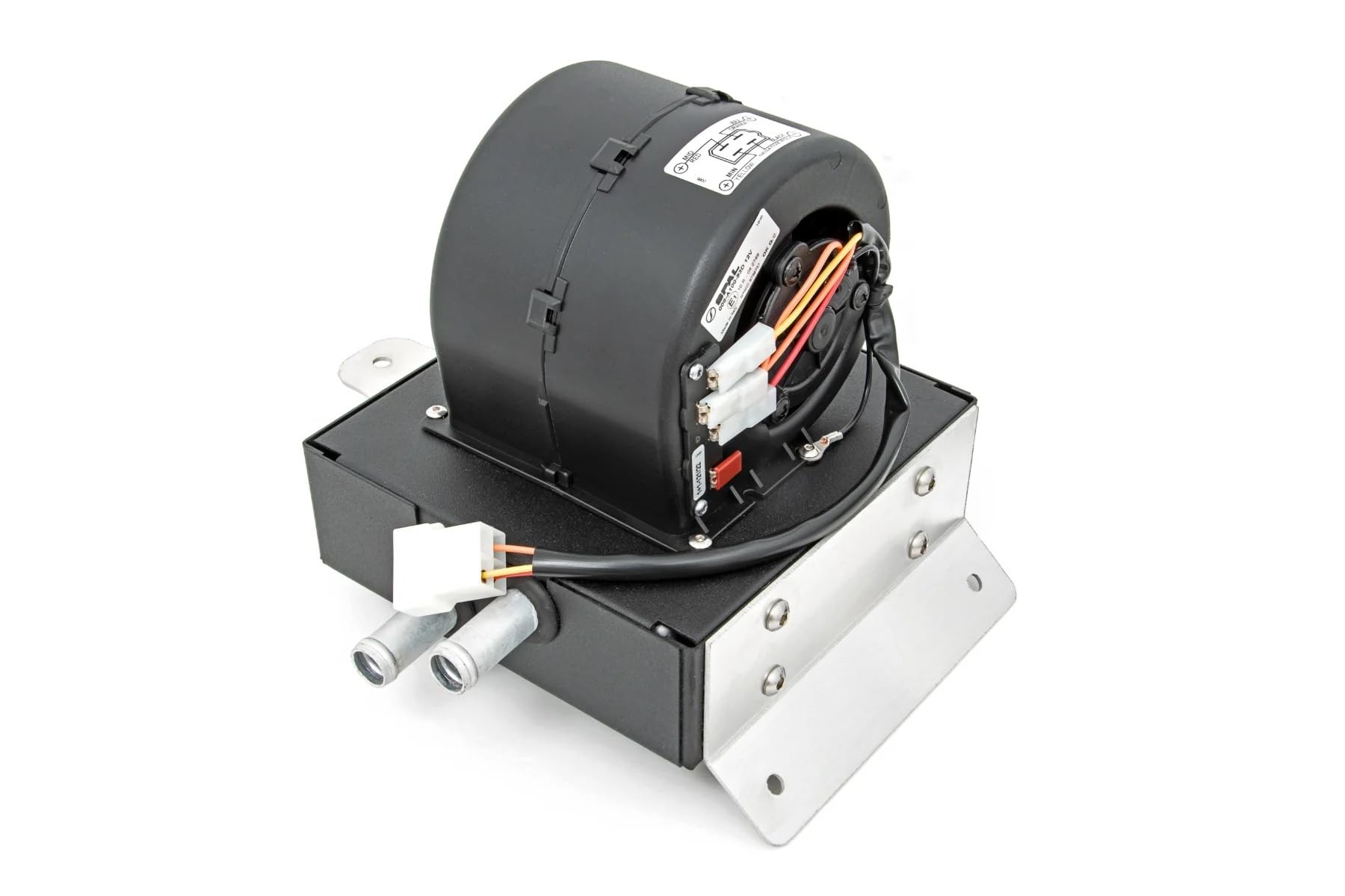 Cab Heater Rough Country for Polaris RZR XP 1000-16,000 BTU UTV Heater Kit with Fast Cabin Warm-Up & Defrost, Complete Install Kit, Factory-Like Fit