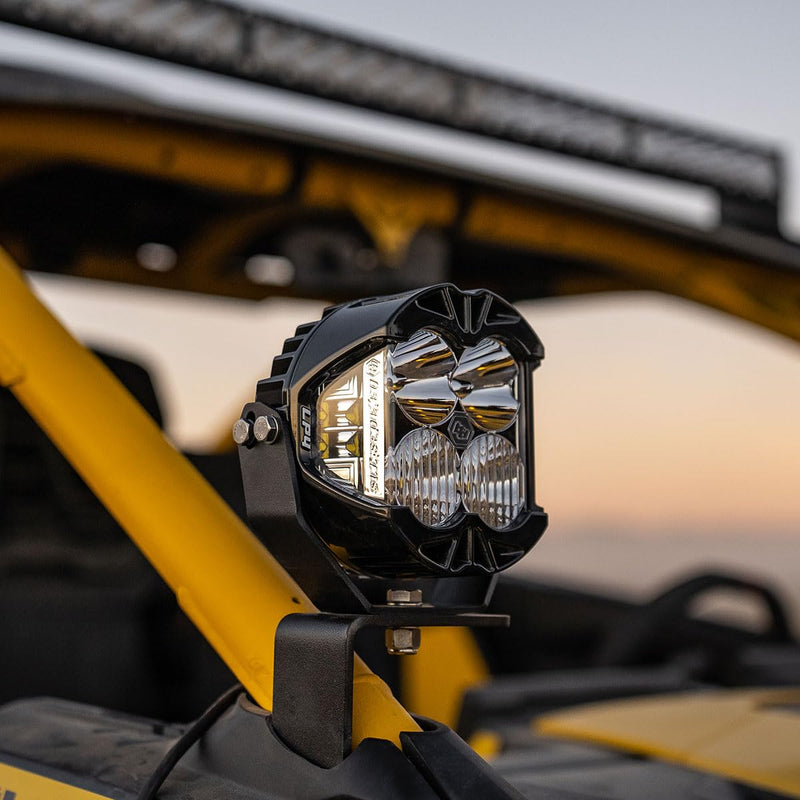 Baja Designs A-Pillar Light Kit LP4 for Can-Am Maverick R UTV