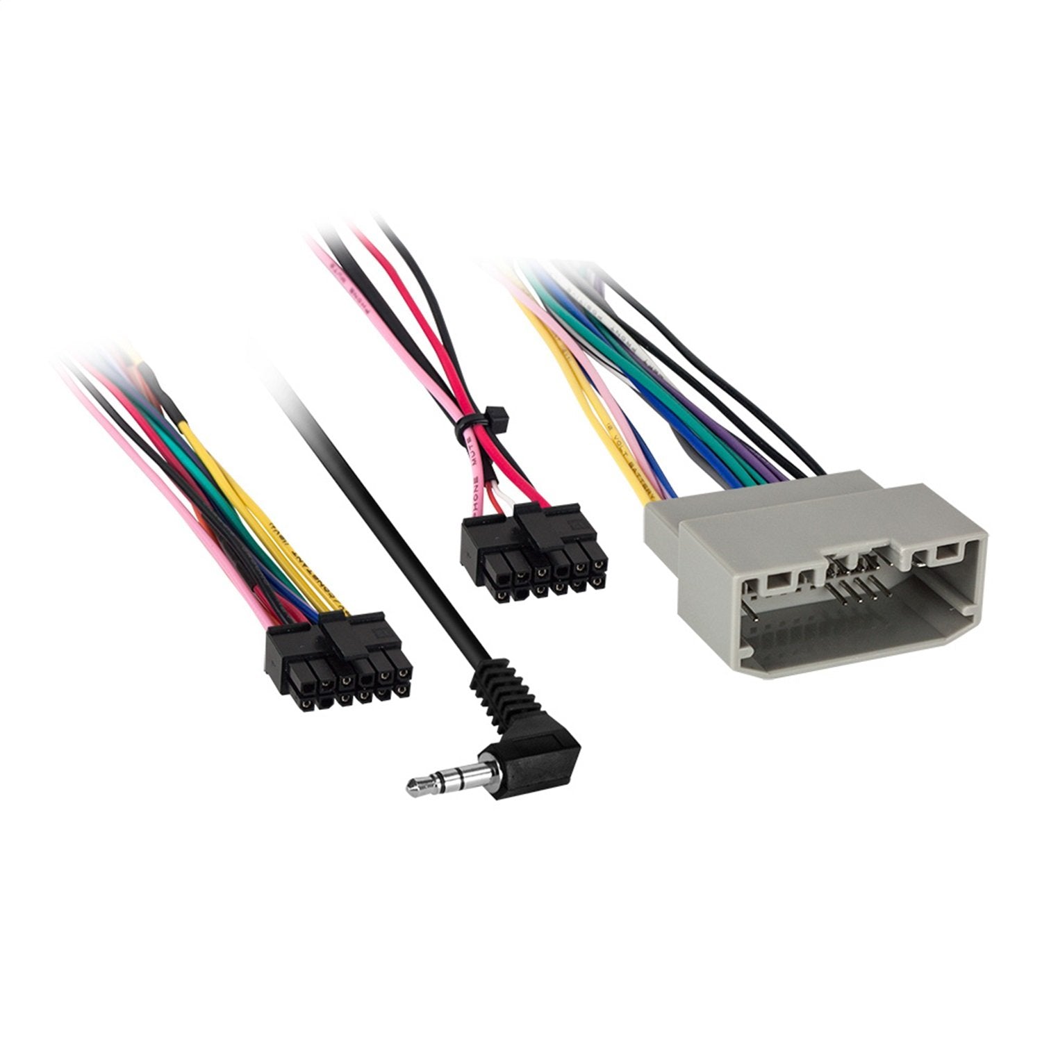 Axxess AX-ADXSVI-CH2 Vehicle Harness Compatible with 07-Up Chrysler with High Level Speaker Input