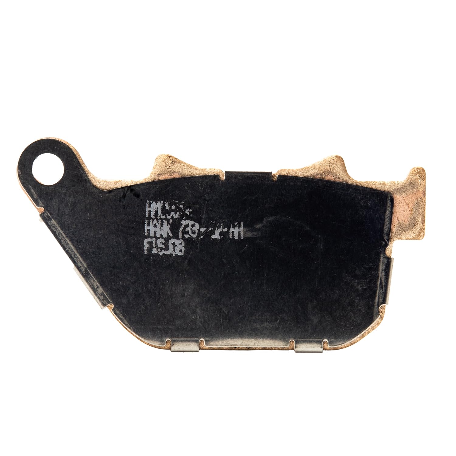Motorcycle Hawk Performance HMC5014 Metallic