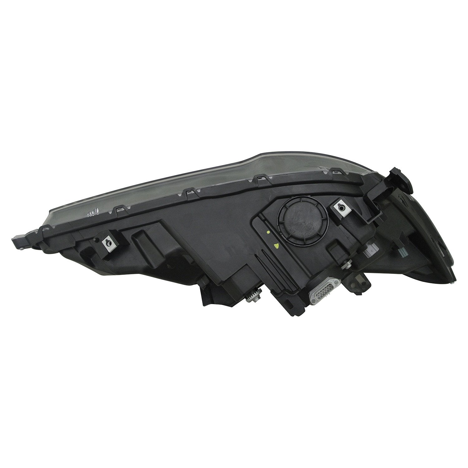 Left TYC Headlight Assembly Compatible with 2016-2018 Acura RDX