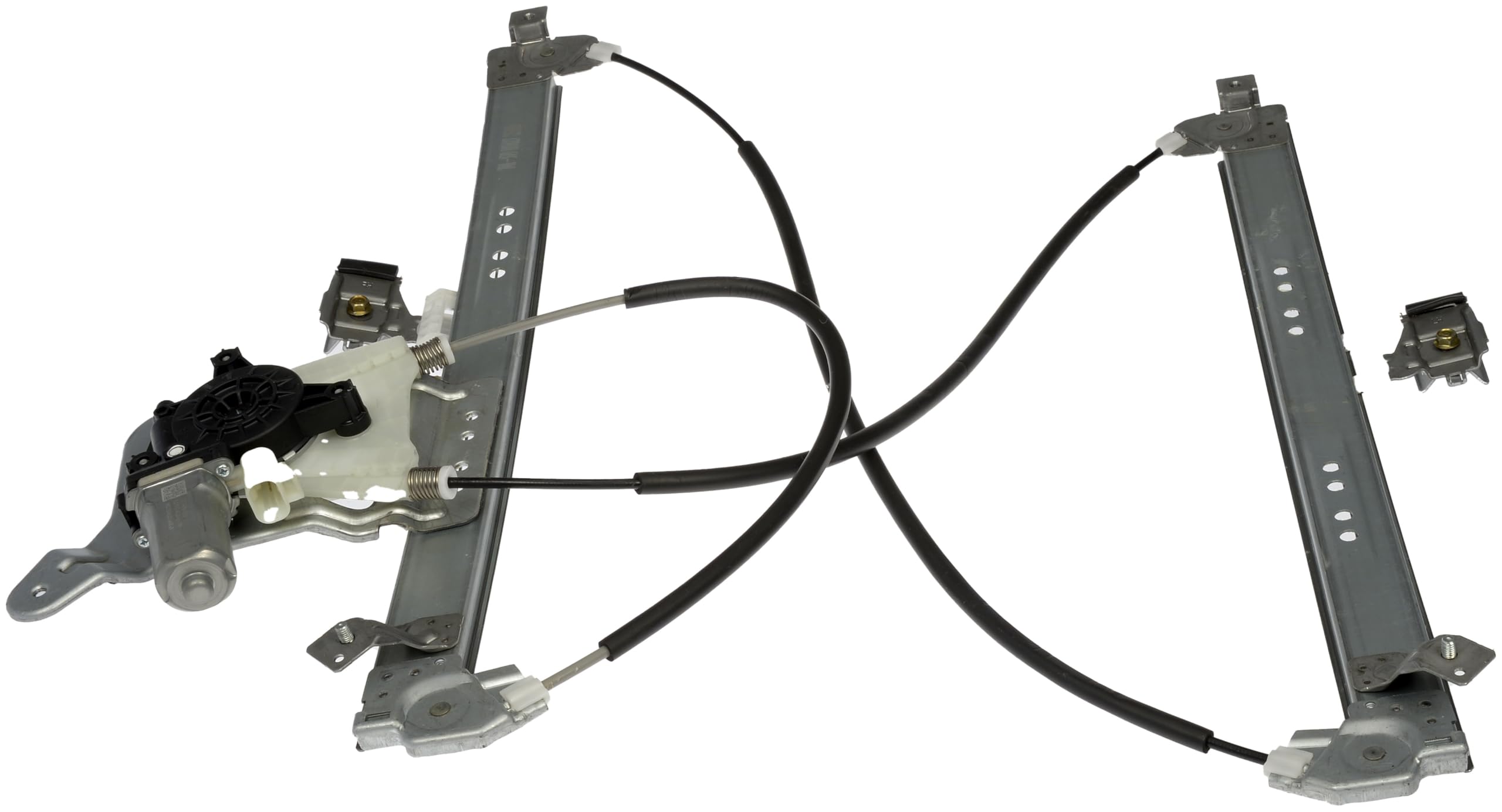 Dorman Rear Passenger Side Power Window Regulator And Motor Assembly 741-579 Compatible with Select Cadillac / Chevrolet / GMC Models (OE FIX)