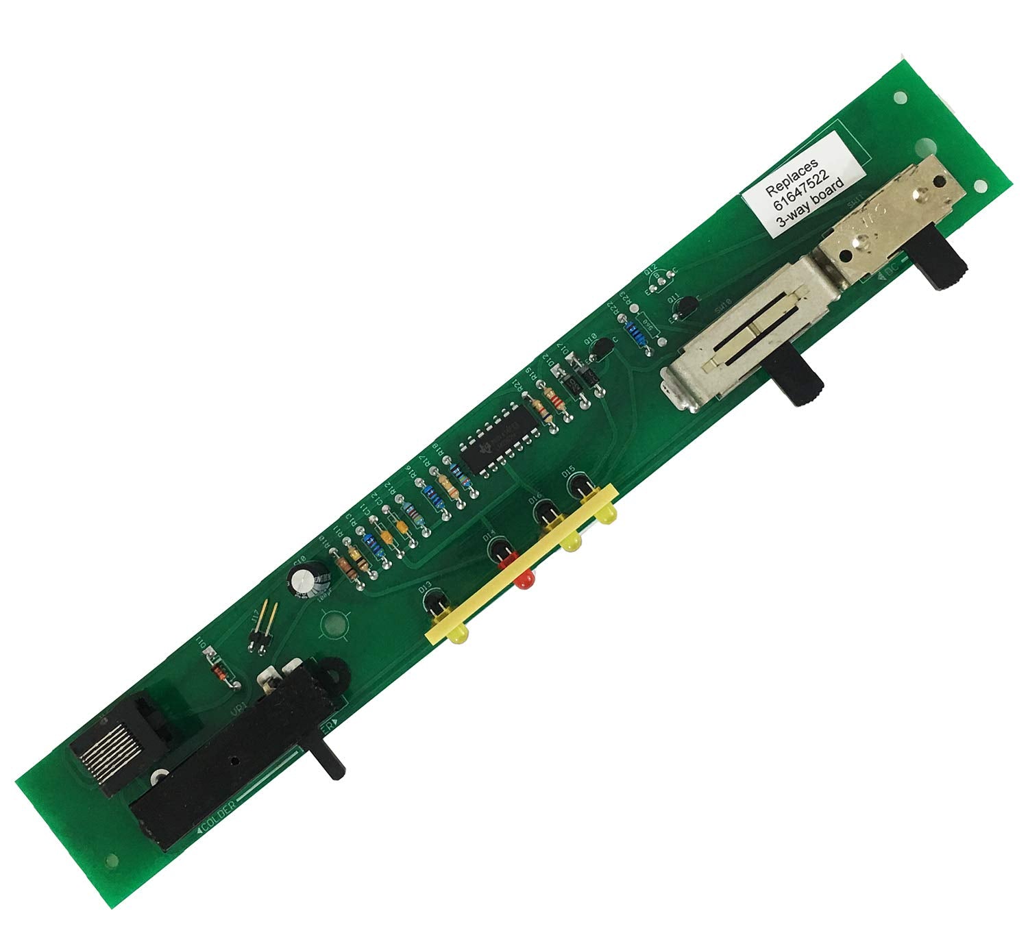 3-Way Eyebrow Board Dinosaur Electronics 61647522