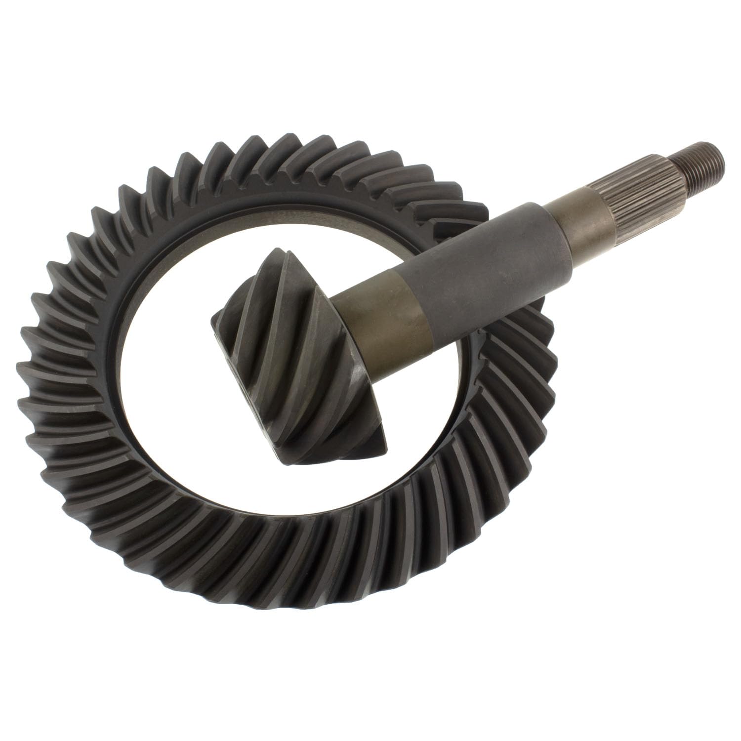 D60-373 Motive Gear Differential Ring and Pinion with 3.73 Ratio for 9.75 (Inch) (10 Bolt Cover), Dana 60 Standard, 41-11 Teeth