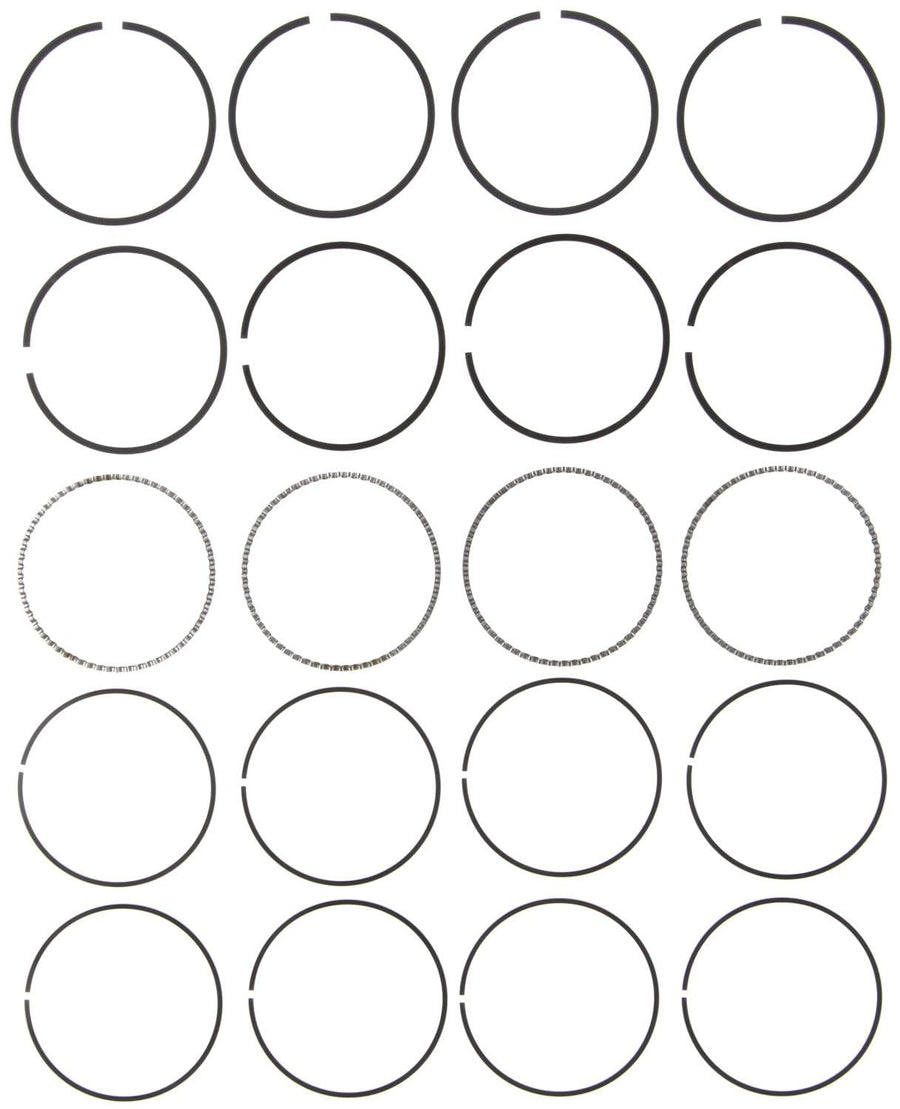 Engine Piston Ring Set MAHLE 41857CP