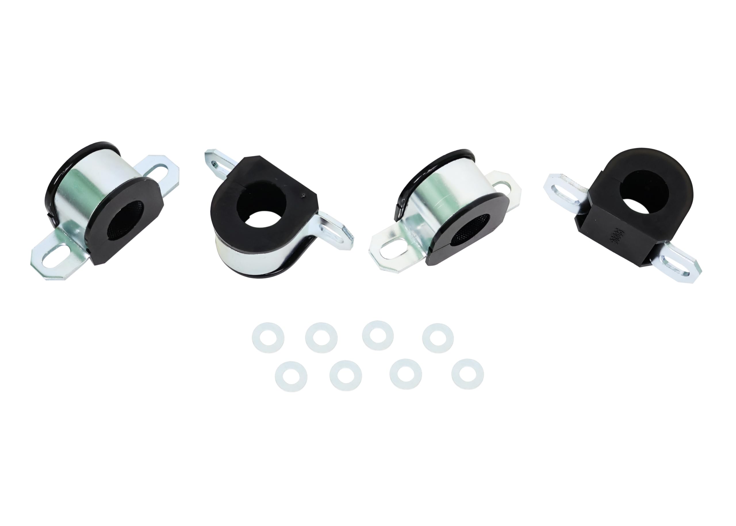 Nolathane Front Suspension REV004.0576 Stabilizer Bar Bushing Kit Compatible with 73-91 GMC, Chevrolet
