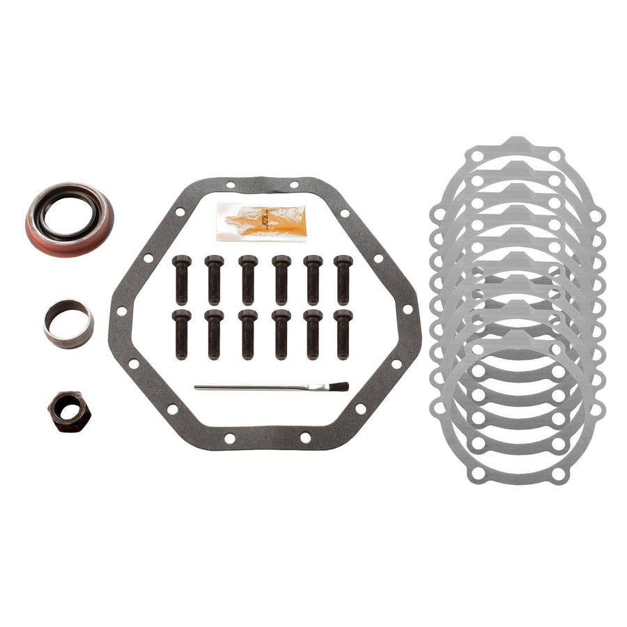 Motive Gear Differential Install Kit GM10.5IK for GM 10.5", Gear Ratio: 4.10 & Down, Rear - Fits Chevy/GMC C/K Series, G/P/R/V Vans, Replaces: Ratech 128K, Superior 25-2023, Richmond 83-1063-B