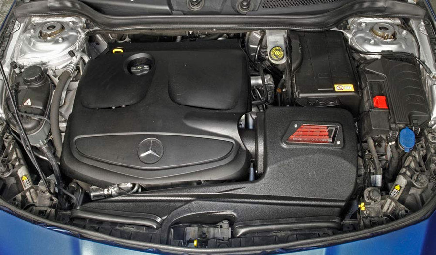 Cold Air Intake System AEM 21-781DS (Non-Carb Compliant), Silver