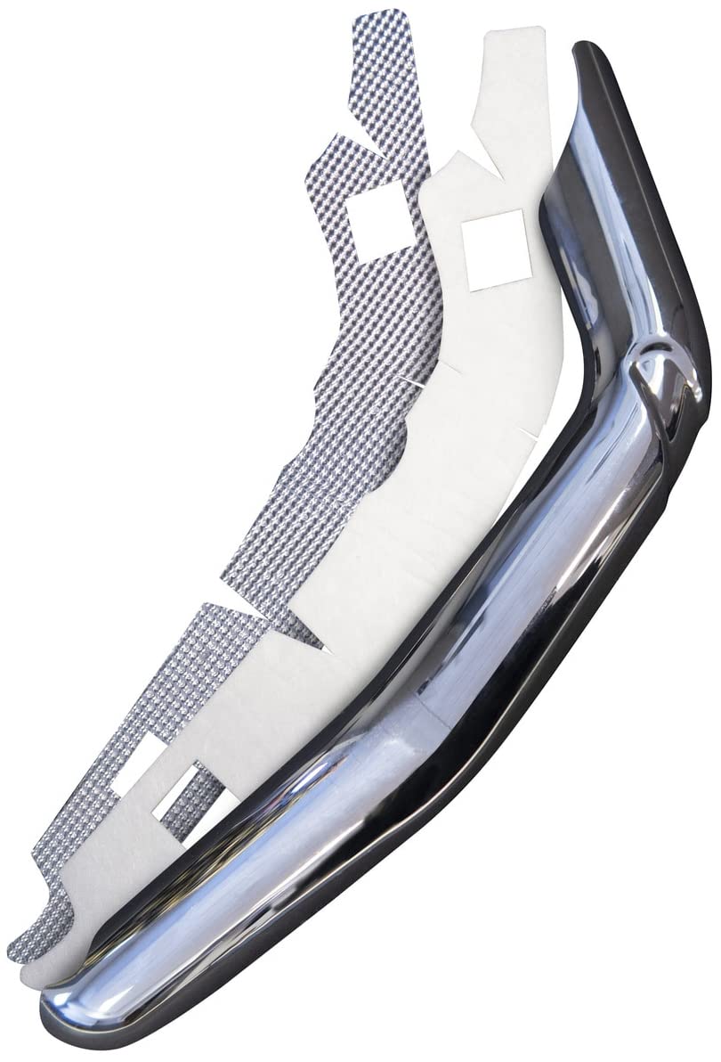 Design Engineering Heat Shield Liner Kit 901070 Compatible with Harley Davidson Touring, Stock Headpipe (1999-2008)