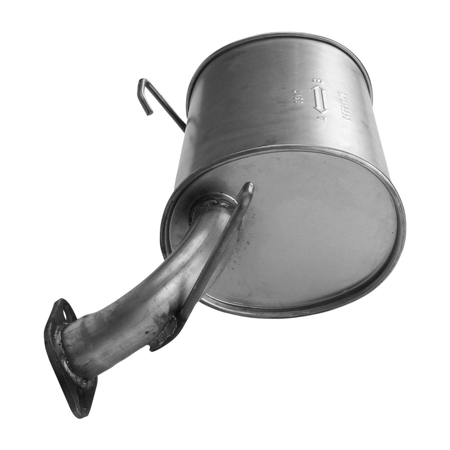 Exhaust Muffler AP Exhaust Products 2277