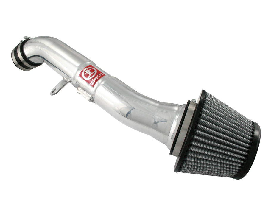 Takeda aFe POWER Stage-2 Cold Air Intake System w/Pro DRY S Filter, #TR-3001P, Polished