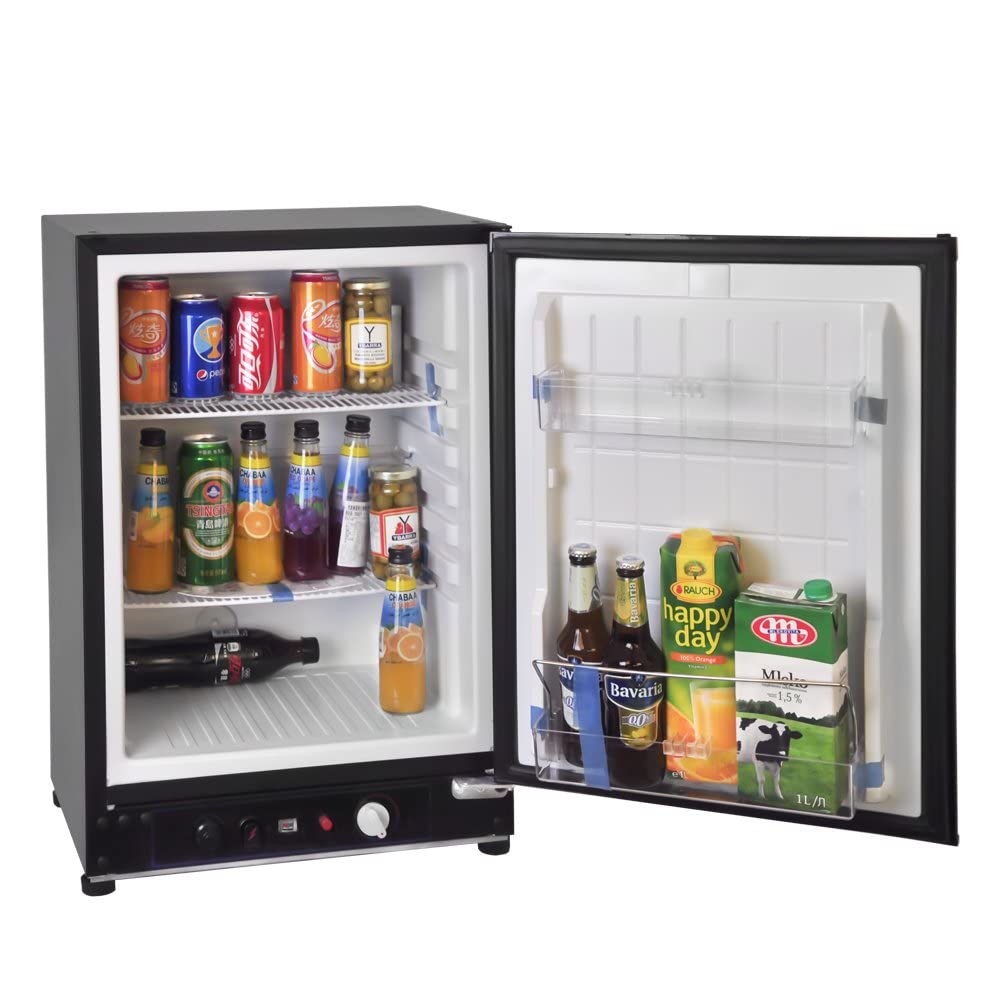 Norcold NA10LXIML 10 Cu Ft Ac/Lp Na10Lximl 2 Door