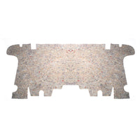 Rear Seat Divider Scott Drake C7ZZ-6545728