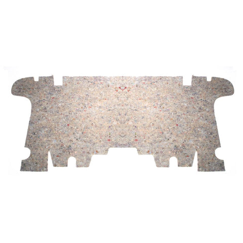 Rear Seat Divider Scott Drake C7ZZ-6545728