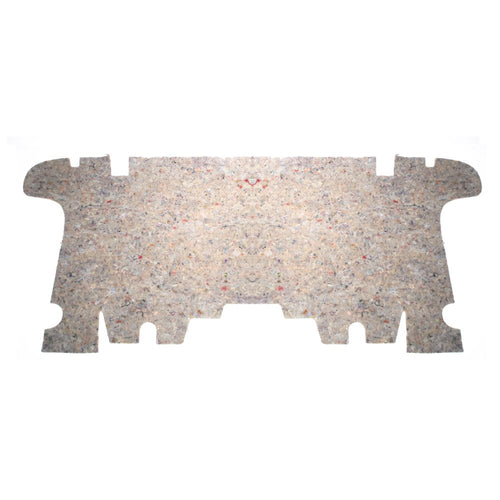Rear Seat Divider Scott Drake C7ZZ-6545728