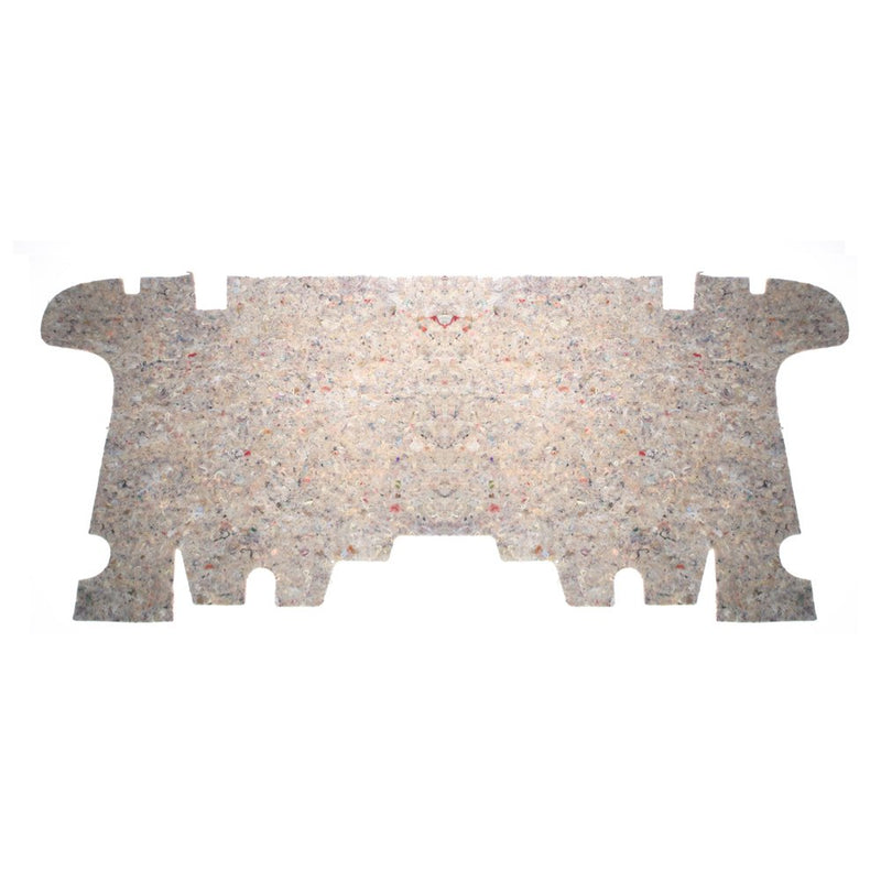 Rear Seat Divider Scott Drake C7ZZ-6545728