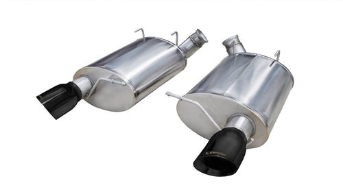 Axle-Back CORSA Exhaust System 14320BLK