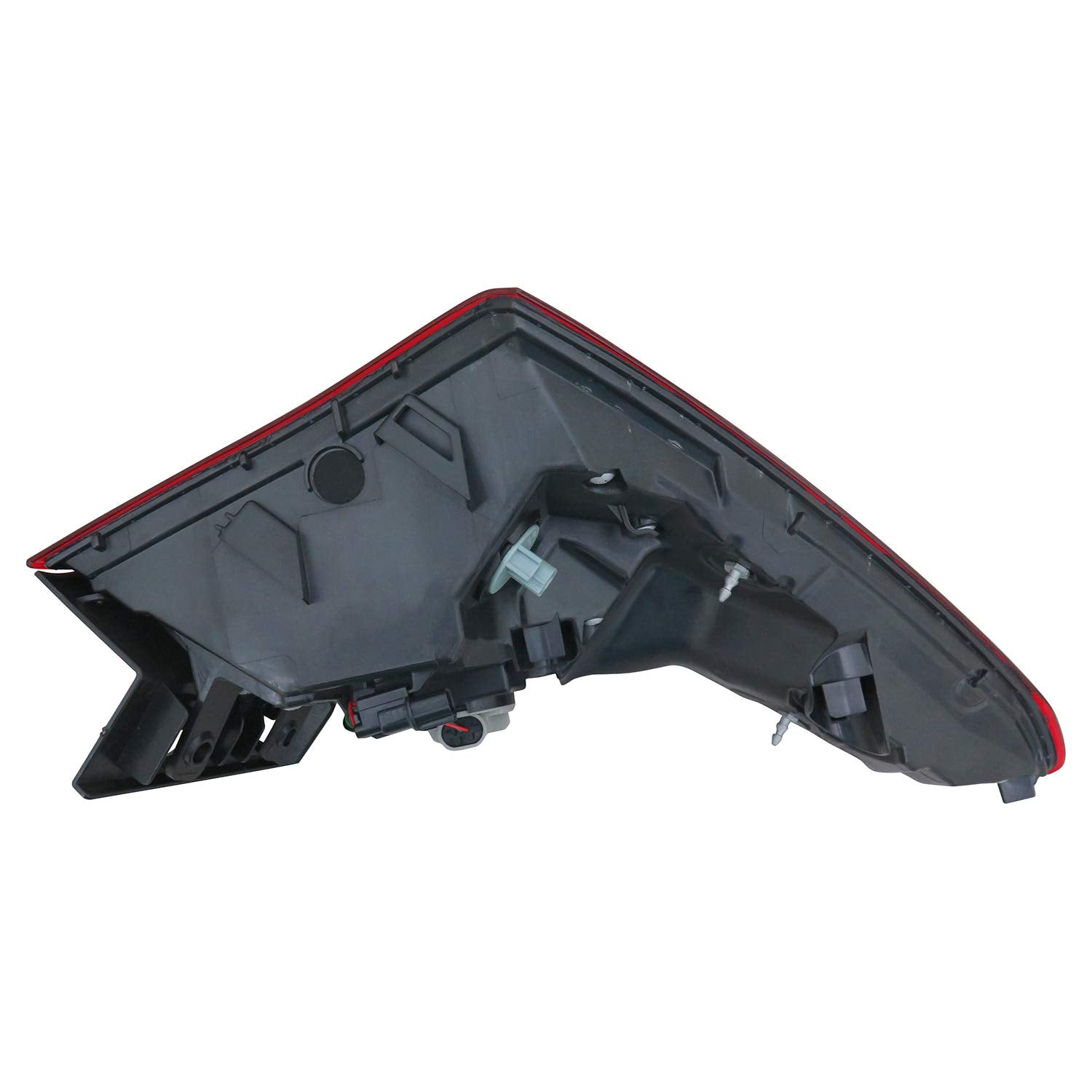 Right TYC Tail Light Assembly Compatible with 2015-2017 Acura TLX