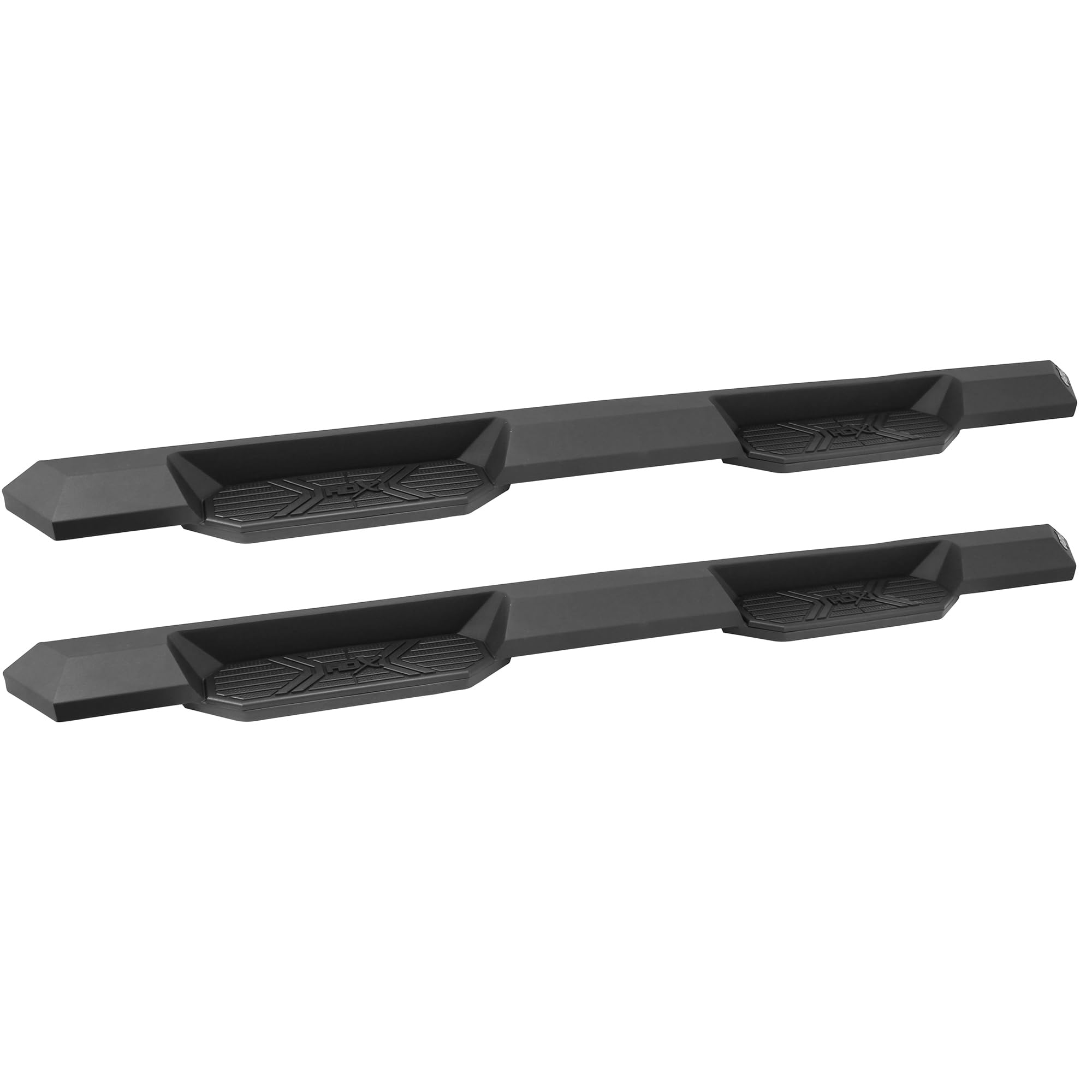 Westin HDX 56-22775 Xtreme Nerf Bars fits 2005-2023 Tacoma Double Cab Textured Black Pair