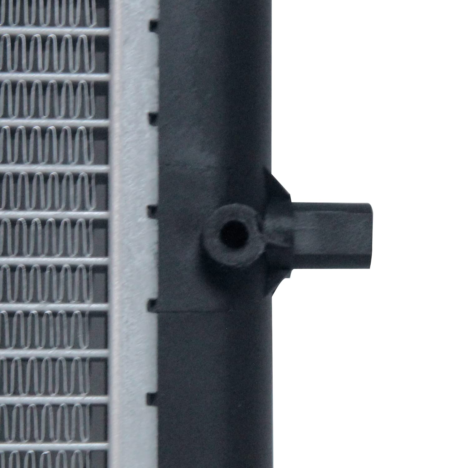 Radiator TYC Compatible with 1999-2005 Volkswagen Golf