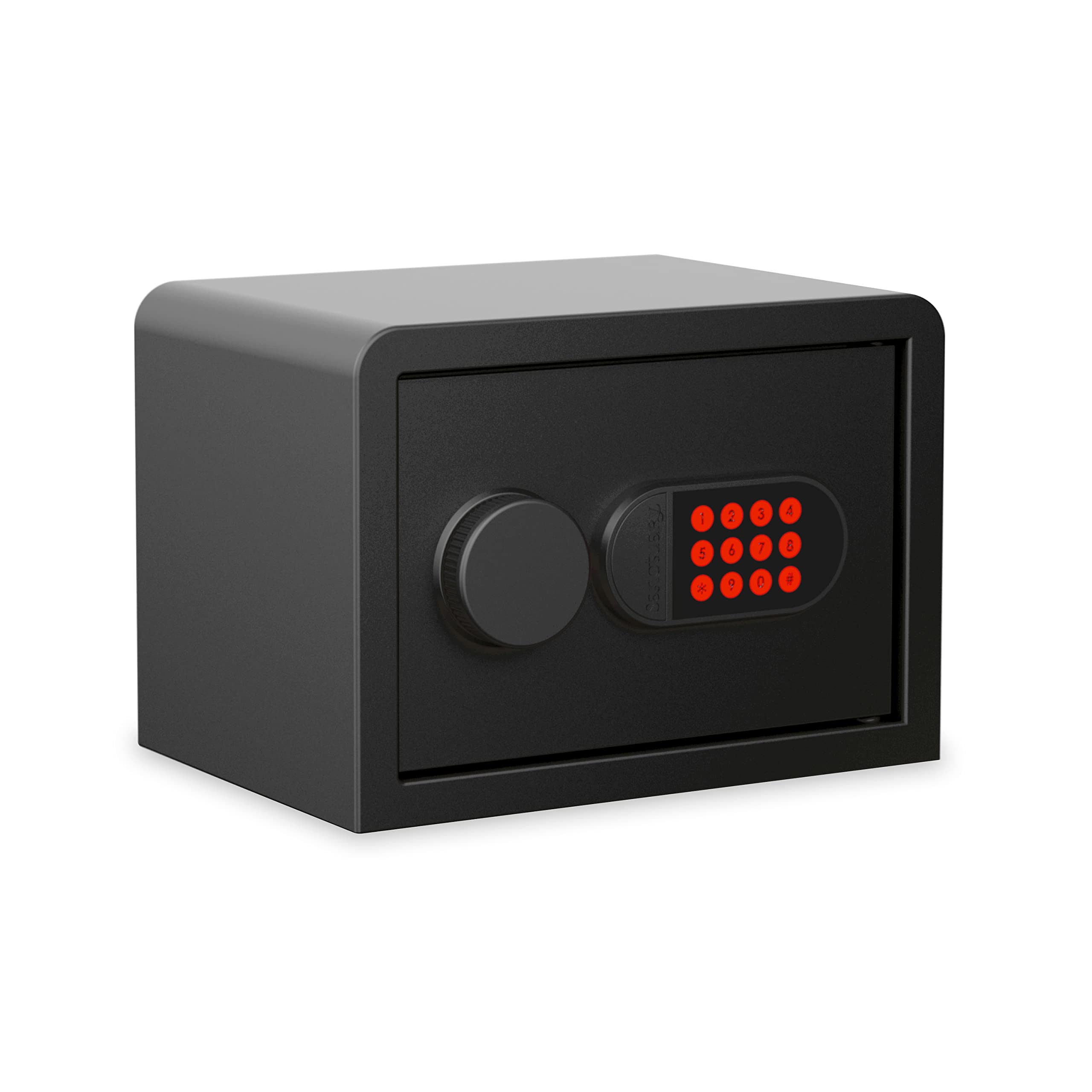 0.59 cu. ft. Security Vault Home and Office with Electronic Lock